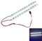 KEEDA RC Drift Auto 24 LED-Chassis Lampe Unterboden Licht Zubehör für 1/10 1/8 RC Car Modellauto LKW Beleuchtung