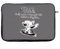 Means Family Stitch Laptop Sleeve, Laptop Organiser, Laptop Case Office use Birthday Gift. (14)