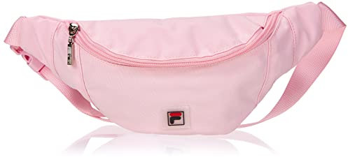 FILA Bibione-Mini Marsupio Rivestito in Tela, Borsa a Vita Unisex-Bambini e Ragazzi, Lilac Sachet, Einheitsgröße