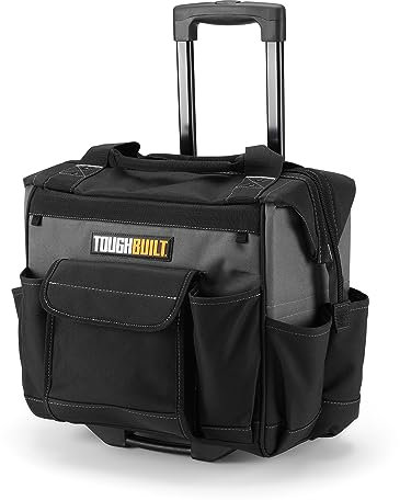 ToughBuilt 14 Rolling Bag, Tool Bag Organizer - (TB-71-14)