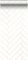 ESTAhome papier peint chevron blanc et or - 139308-0,53 x 10,05 m