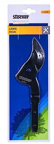 HOJA PARA CORTARRAMAS EN BLISTER, PARA ART. 79012, 79013. STOCKER