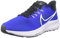 NIKE Men's Air Zoom Pegasus 39 Sneaker, Racer Blue/White-Black-Anthracite, 7 UK