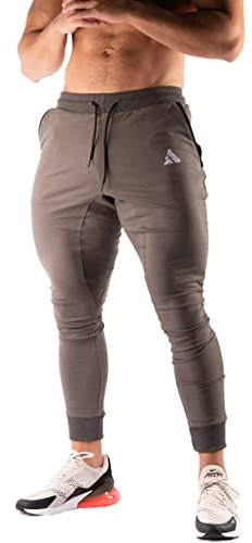 ATHLETIC AESTHETICS Classic Jogger - Sport und Freizeit Jogginghose für Herren - Bequeme und Flexible Lange Sporthose mit Slim Fit Schnitt - Optimal für Training, Sport, Fitness und Gym