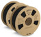JAYO Matte PLA Filament 1.75mm, 3D Drucker Filament PLA Matte 1.1KG, Neatly Wound Filament, Maßgenauigkeit +/- 0.03 mm, 1.1 KG Spule(2.42 LBS), 2 Pack, PLA Matte 2.2KG Insgesamt, Schwarz+Schwarz