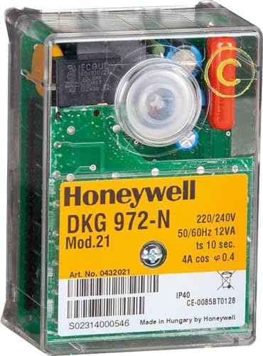 Resideo Steuergerät DKG972-N21 - 7747101389