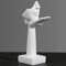 PIGPIGFLY Deko Figuren,Deko Wohnzimmer, Statue der Venus, Home Store Dekoration, Moderne Wohnzimmer Ornamente, Polyresin, Geschenk(Luftküsse)