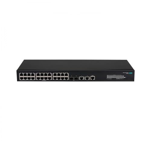 Aruba a Hewlett Packard Enterprise company HPE 5140 24G 2SFP+2XGT Ei Sw Europe - E