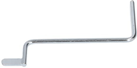 Sluffs Zaundraht-Spannwerkzeug, Zaundraht-Spanner, 304 Edelstahl, Stacheldraht-Spannwerkzeug, Gartenzaun-Drehschlüssel