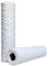 Cotton Wound Sediment Filters 20 Length, Regular Diameter 2.5 High Temperature Water Filters WRAS Approved Materials 316 Stainless Steel Core, Combi Boiler Feed Hot Water UK Manufactured (1 Micron)