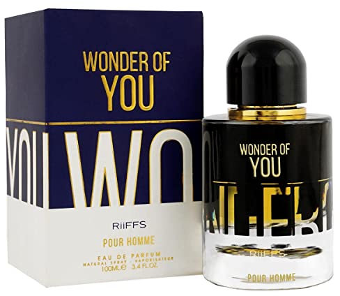 Wonder Of You, Eau de Parfum, RiiFFS, Man, 100ml