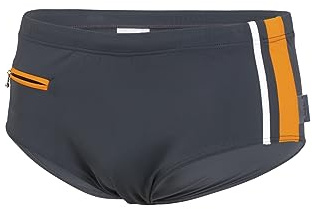 Fashy Herren Herren Badehose Badehose (1er Pack)