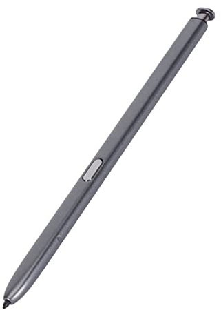 Telefon Eingabestift für Note 20 Ultra, Bluetooth Verbindung, Hohe Empfindlichkeit und Präzision, Touchscreen Eingabestift, Klare Scheibenspitze, 4096 Druck, 0, 7 Spitze(Grau)