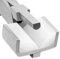 Nylon-Backenring-Biegezange, Schleifen-Schließung, verstellbare Anhängerschleife, Ringe und Schlaufen, V-Form, Schaft, Formzange, Geschenkideen, Schmuckherstellungswerkzeuge PTL®