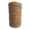 MUTORE Jute Twine，Jute String 1mm 656 Feet,Natural Jute Rope for Decoration Garden Floristry,DIY Arts Bundling Crafts,Gift Wrapping,Weaving,Photo Wall，Brown