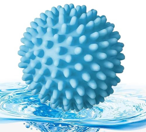Boules de Sèche-linge Réutilisables | Boules de lavage magiques anti-emmêlements - Le nettoyage de sèche-linge de machine à laver réutilisable ramollit la boule de lavage de vêtements