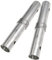 GETAJGHSD 2 Stücke Heavy Duty Gerüst Kupplung Pin Stahl Pleuel Gerüst Locking Pin Gerüst Liefert Zubehör