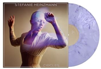 Circles (Coloured Vinyl Marbled) [Vinyl LP]