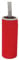 Water Bottle Sleeve 500ml Neoprene Carrier Insulated Non Slip Protective Glass Bottles Cover with Strap for Cool or Hot Drinks, Red