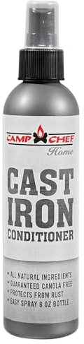 Camp Chef CAST IRON CONDITIONER SPRAY