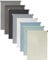 Deco4Me Thermo Verdunklungsrollo ohne Bohren (110 x 160 cm, Creme (Blackout)) - lichtundurchlässig & wärmeisolierend - Thermrollo, Abdunkelungsrollo, Klemmrollo Verdunkelung (Stoffbreite 106 cm)