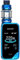 Authentische SMOK X PRIV Kit 225W TFV12 Prinz 8mL Tank E Zigarette Starter Kit (Prism Blue)