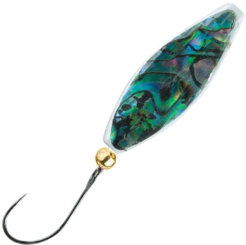 Trout Master Incy Inline Spoon - Forellenblinker