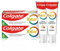 Colgate Zahnpasta Total Original 2x75ml – Zahnreinigung für einen gesunden Mund und 12 Stunden proaktiven Zahnschutz* – reinigt Zähne, Zahnfleisch, Wangen und Zunge