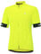 Airtracks Funktions Fahrradtrikot Kurzarm Pro Team Line II Atmungsaktiv - neon - L