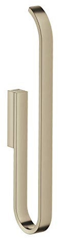 GROHE Selection | Essentials - Reserve-Toilettenpapierhalter (2 Rollen) | Wandmontage | nickel gebürstet | 41067EN0