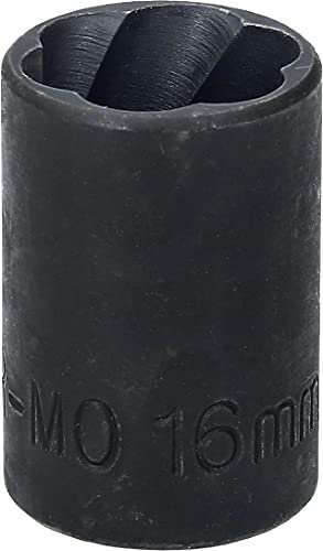 BRILLIANT TOOLS BT026017 Douille spirale à chocs 1/2 30 mm [Powered by KS TOOLS]