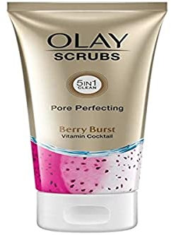 Olay Porenperfektionierendes Beeren-Burst-Schrubbe 150 ml