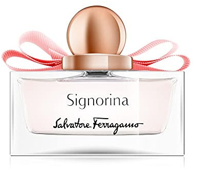 Ferragamo Signorina EdP, Linie: Signorina, Eau de Parfum für Damen, Inhalt: 50ml