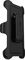OtterBox Defender Series Gürtelclip Holster Ersatz für iPhone 5, iPhone 5S, iPhone 5C, iPhone SE (1. Generation - 2016) – Schwarz