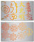 GORGECRAFT 2 Stile Metall Reiki Symbole Schablone Chinesische Buchstaben Schablone Wiederverwendbare Edelstahl Malvorlage Für Holzbrand Brandmalerei Gravur Zeichnen Handwerk
