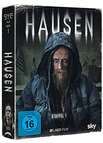 Hausen - Staffel 1 - [DVD] - Tape Edition