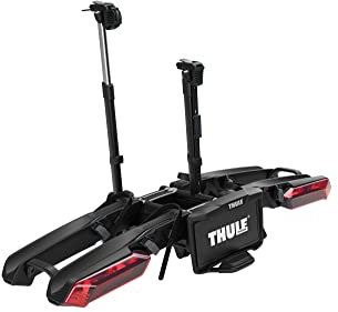 Thule Epos 2 mit Lichtern