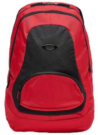 Oakley Unisex-Erwachsene Primer Recycled Laptop Bag Rucksack, red line, Einheitsgröße