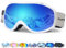 Supertrip Ski Goggles for Men Womens Anti-fog skiing goggles UV Protection Snow Snowboarding Goggles for Adult Youth