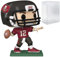 POP Football: Buccaneers - Tom Brady (Home Uniform) Funko Vinyl Figure (Bundled with Compatible Box Protector Case), Multicolor, 3.75 inches