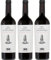 Wines N' Roses Viticultores The Final Countdown Tinto Trocken Rotwein Vegan Spanien inkl. FeinWert E-Book (3 x 0,75 l)