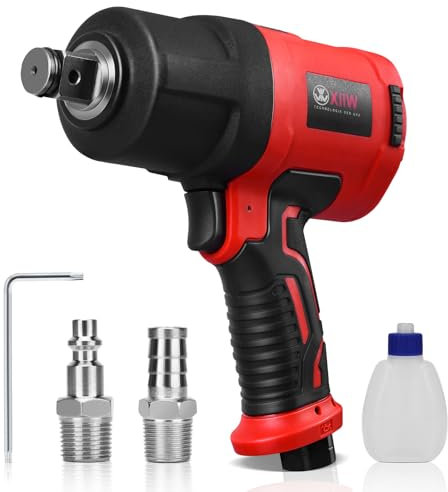 XIIW 3/4 inch Air Impact Wrench