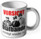Tasse Die Olafbande schlägt wieder zu Ampel Regierung Scholz Lindner #43455