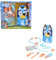 HTI Bluey's Medic Case | Incluye más de 10 accesorios con funda de transporte | Kit médico de simulación para niños | Juego de kit médico de emergencia para niños | Juguetes educativos de juego de rol