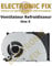 ELECTRONICFIX Ventilateur Interne de Refroidissement Hautes Performances Compatible avec Xbox One X - Cooling Fan de Remplacement Durable et Silencieux