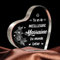Giftasy Cadeau Marraine - Idee Décoration Acrylique, Cadeaus Anniversaire Marraine, Cadeau Fete des Meres