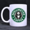 Top Banana Gifts White Mug Cup 11 oz Jack Skellington Nightmare Before Christmas Print on Two SidesF unny Tasse