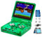 RG35XXSP Flip Retro Handheld Spielekonsole, 3,5 Zoll IPS Bildschirm Linux System mit 64G Karte vorinstalliert 5532 Spiele, Clamshell Spielekonsolen Unterstützt 5G WiFi Bluetooth HDMI