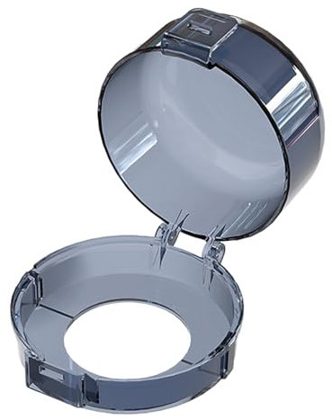 Housses de boutons de cuisinière pour enfants - Protection pour boutons de cuisinière - SE Curity - Protection de cuisinière pour enfants - Protection de cuisinière pour enfants - CKQ339 (noir, 7,9 x