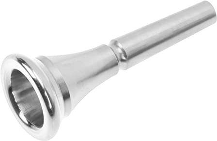 UPKOCH Mundstück Für Waldhorn Aus Kupferlegierung Gefertigt Instrumentenzubehör Für Hornspieler Installieren Ersetzen Alte Oder Defekte Hörner